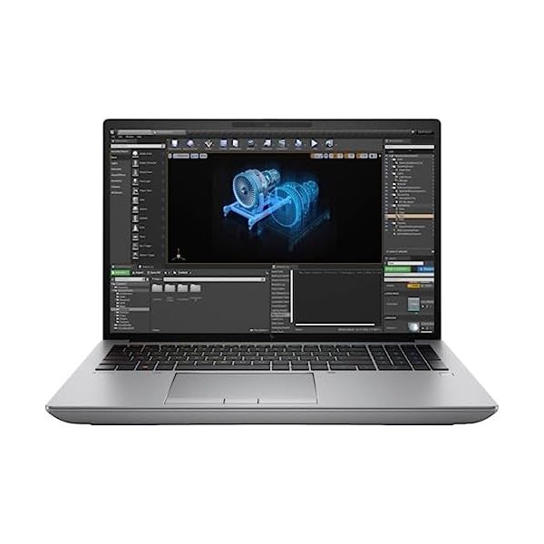 HP ZBook Fury G10 16