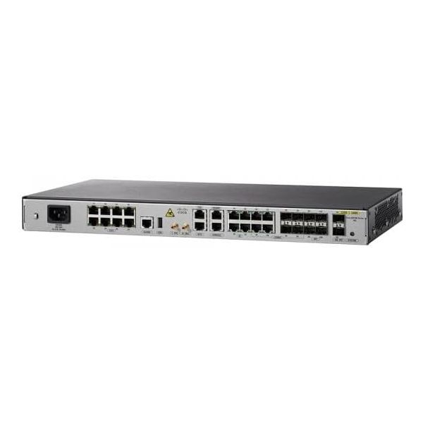 Cisco Asr 901 10g Router - 8 Ports - Management Port - 10 Slots - Gigabit Ethernet - T-carrier/e-ca