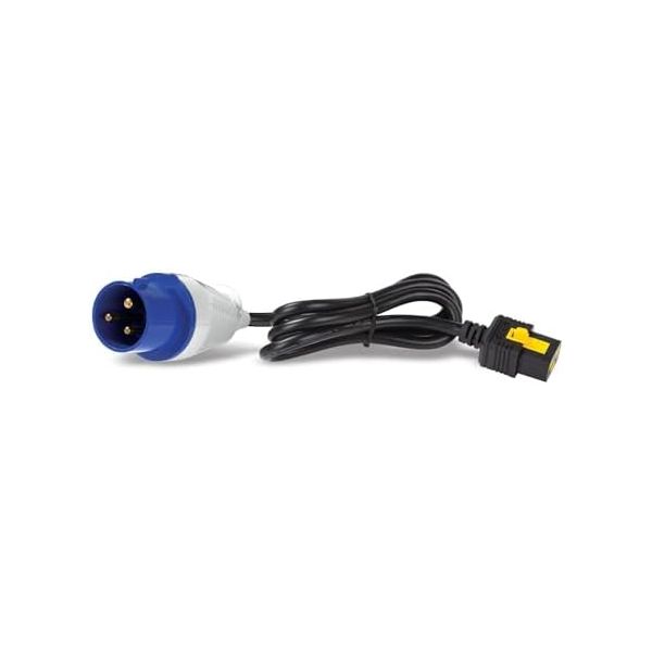 APC - Power cable - IEC 60309 16A (M) to IEC 60320 C19