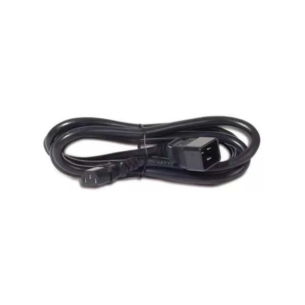 APC - Power cable - power IEC 60320 C13 to IEC 60320 C20