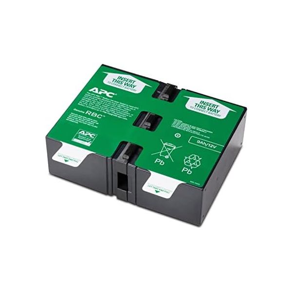 APC Replacement Battery Cartridge #166