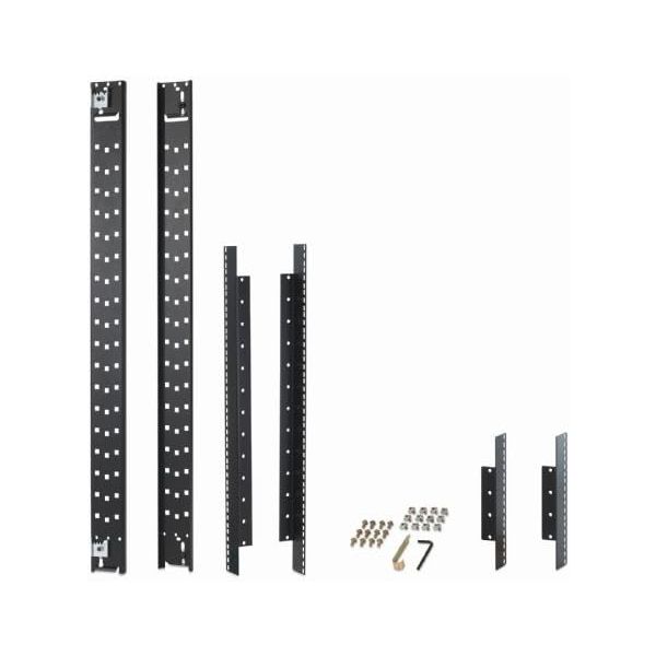 APC NetShelter SV Perforated Flat Door