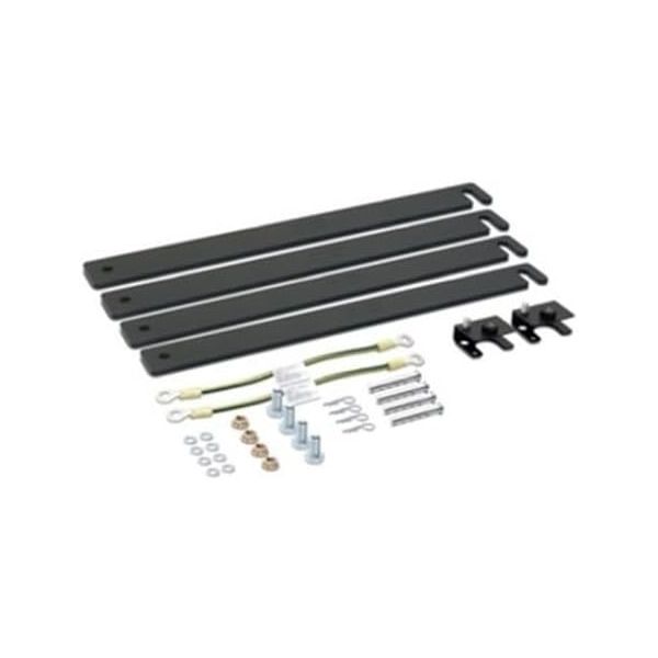 APC LADDER BRACKET KIT - BLACK