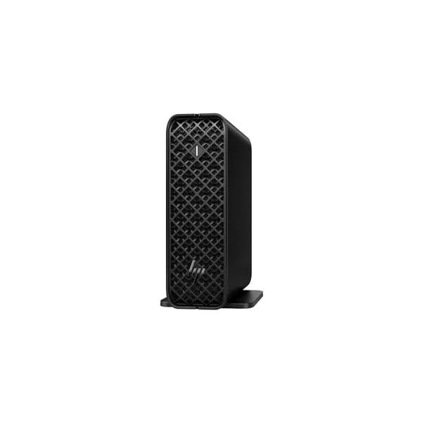 HP Z2 Mini G9 Workstation - Core i7 14th Gen i7-14700 - 16 GB - 512 GB SSD - Mini PC - Smart Buy - Intel Chip - Windows 11 Pro - 4 Graphics - English Keyboard - Ethernet - Wireless LAN