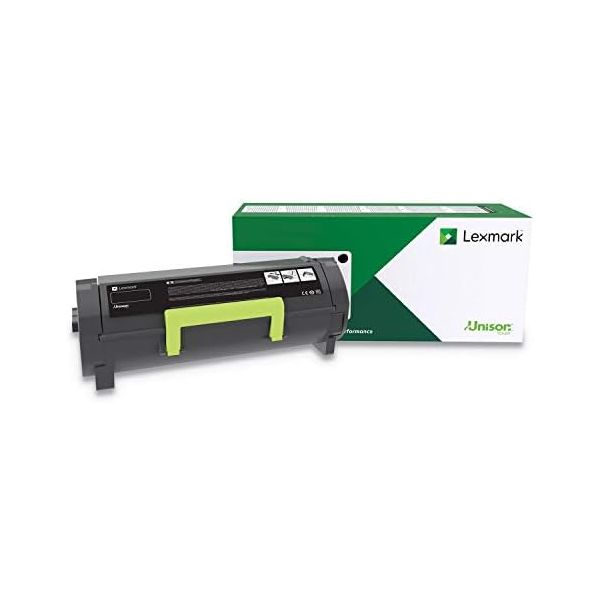Lexmark B241H00 Black High Yield Return Program Toner Cartridge