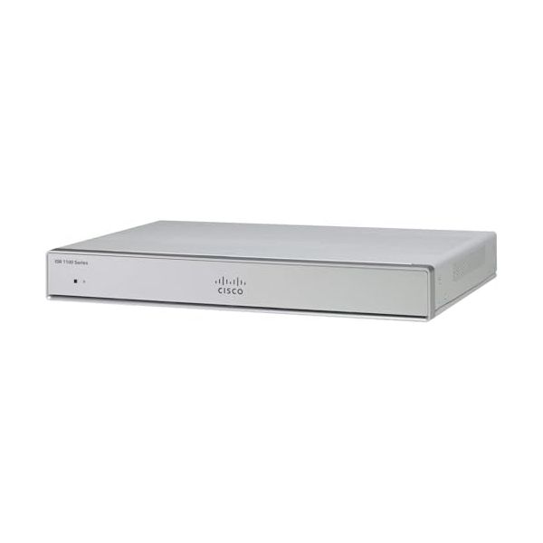 Cisco C1111X-8P Integrated Services Router with 8-Gigabit Ethernet (GbE) Dual Ports