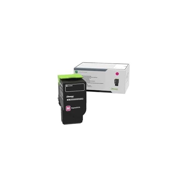 Lexmark C230H30 Magenta High Yield Cartridge Toner