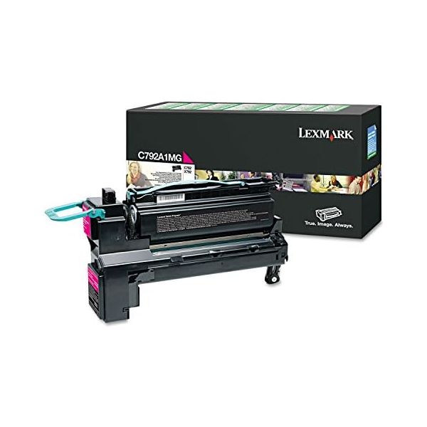 Lexmark C792A1MG Toner Cartridge