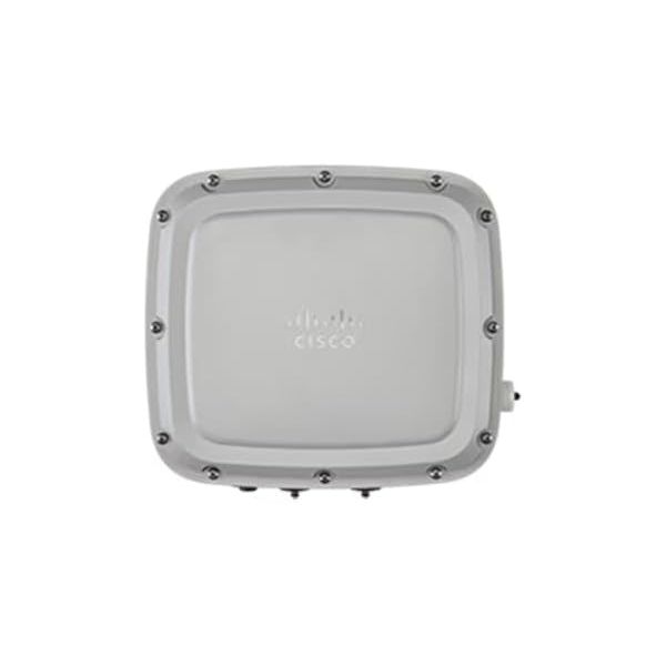 Cisco C9124AXE-B Catalyst 9124AXE Wi-Fi 6 Wireless Access Point [No Mounting Kit] (Renewed)