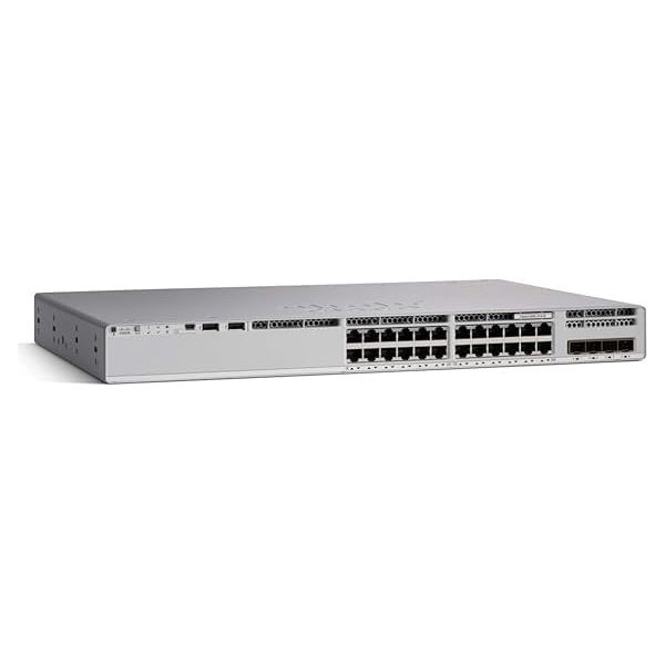 C9200-24P-A Catalyst 9200 24-Port PoE+ Switch
