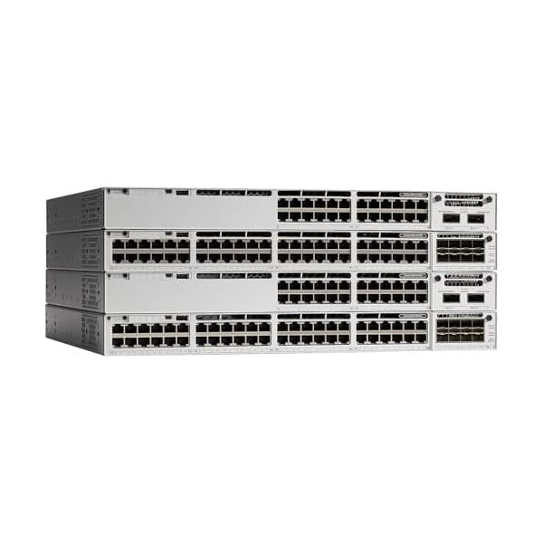Cisco Catalyst 9300 24-Port PoE+