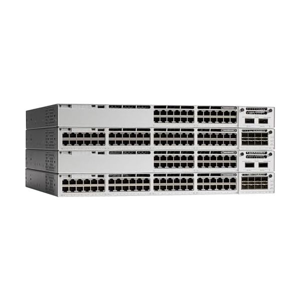 Cisco Catalyst 9300 24-Port Data Only