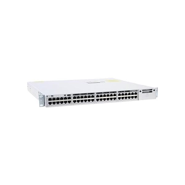 Cisco C9300-48T-E Catalyst 9300 48-Port Data Only Network Essentials Switch (Renewed)