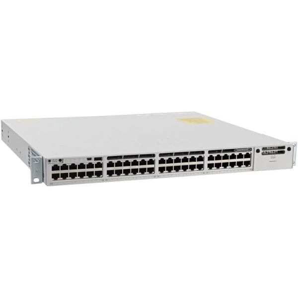 New - C9300X-48HX Catalyst 9300X 48-Port Multi-Gig UPoE+ Switch [No License] [New in Original Box] - [C9300X-48HX-A] Network Advantage