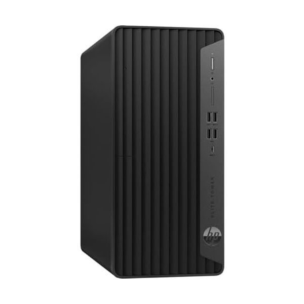 HP EliteDesk 800 G9 Tower Intel Core i7-14700 2.1GHz 16GB RAM 256GB SSD NVIDIA T400 WIN11P (No Wi-Fi)