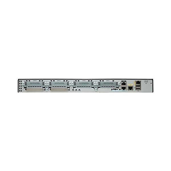 Cisco CISCO2901-SEC/K9 2901 Security Bundle with sec License