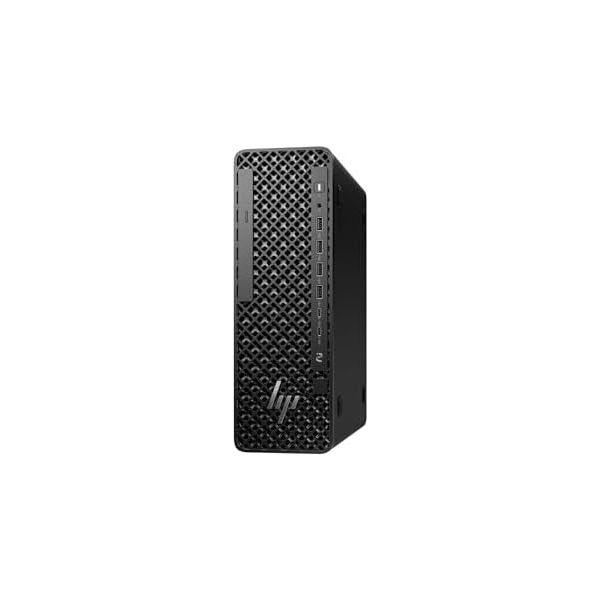 HP Z2 G1i Workstation - Small Form Factor - Intel Core Ultra 7 265-32 GB RAM - 1 TB SSD - Intel W880 Chip - Windows 11 Pro - Integrated Graphics - English Keyboard - Ethernet - Black