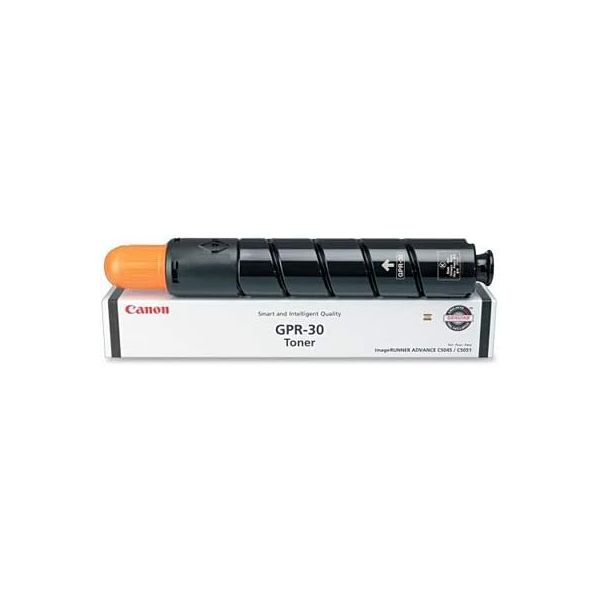 Canon CNMGPR30 GPR-30 Printer Toner Cartridge - Black