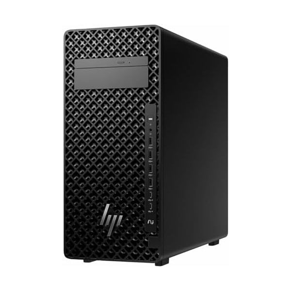 HP Z2 G1i Workstation - 1 x Intel Core Ultra 5 235-16 GB - 1 TB SSD - Tower - Black - Intel W880 Chip - Windows 11 Pro - Graphics - Serial ATA