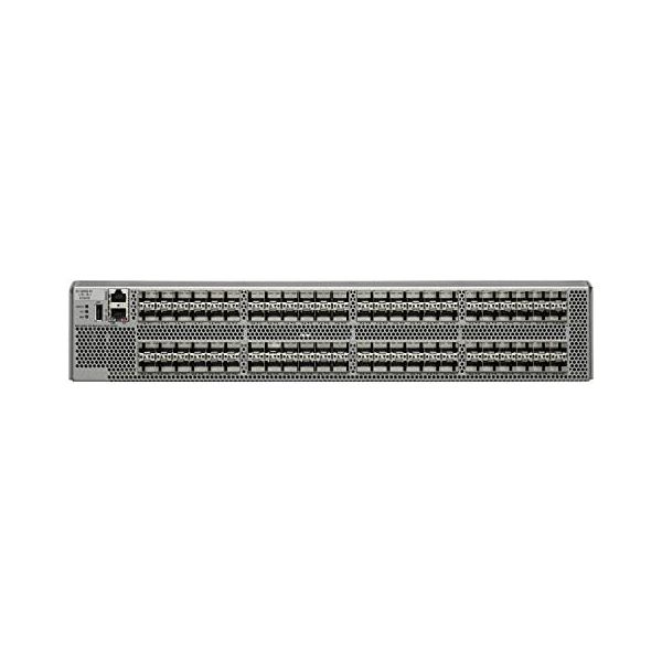 Cisco DS-C9396S-48EK9 48 Port Active 16G Multilayer Fabric Switch (Renewed)