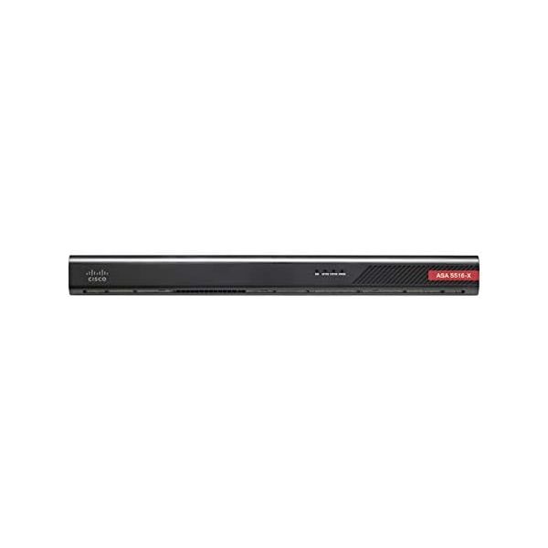 Cisco Security Appliance with Firepower Services (ASA5516-FPWR-K9) (Renewed)