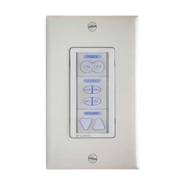 Epson PixiePlus - Remote control