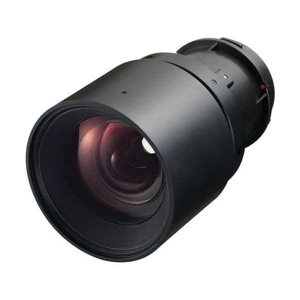 Panasonic ET-ELW20 Projector Lens for Panasonic PT-MZ880BU7 - Precision multi-coated optics f/1.8 aperture