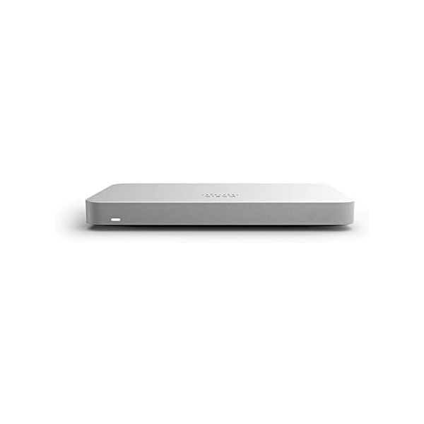 Cisco Meraki MX68 Firewall Plus MX68 Advanced Security Security and Support 3YR BDL (Renewed)