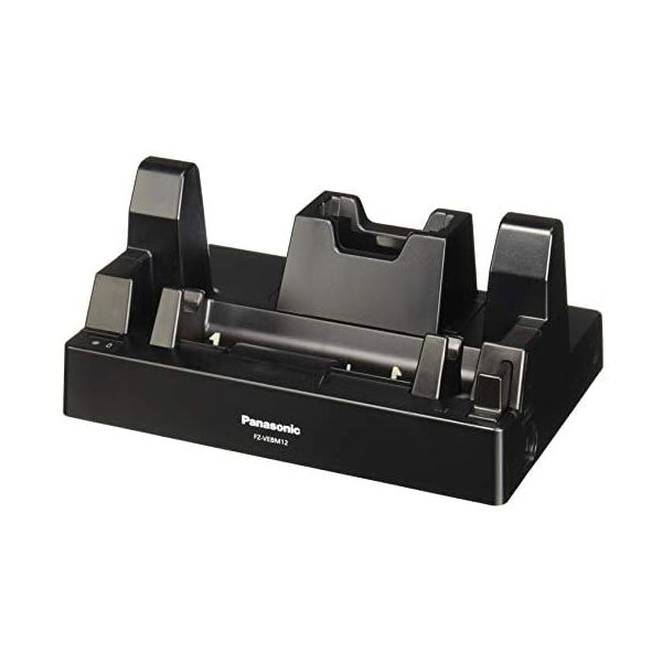 Panasonic FZ-VEBM12AU Desktop Charging Cradle for FZ-M1 Toughpad