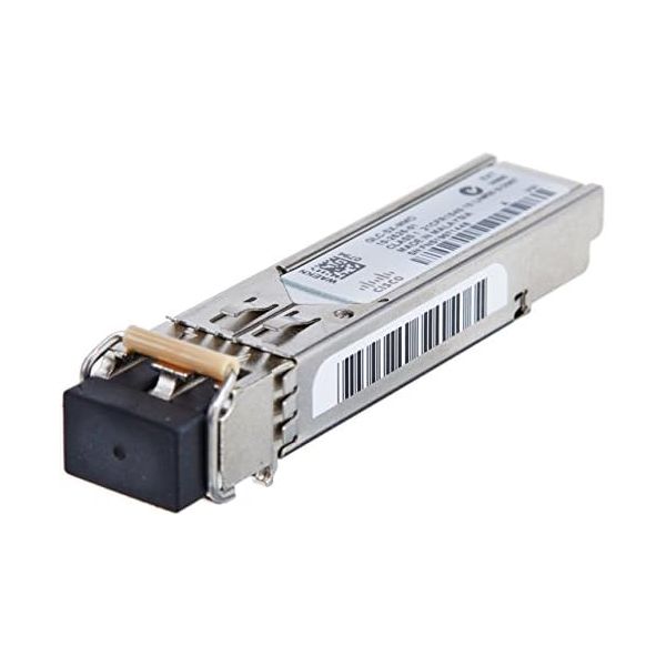 1000BASE-SX SFP TRANSCEIVER MODULE, MMF, 850NM, DOM