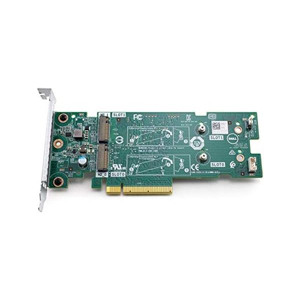Dell BOSS-S1 Boot Optimized Server Storage Controller Card 2 x M.2 SSD (72WKY)