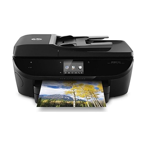 HP Envy 7640 Wireless All-in-One Photo Printer with Mobile Printing