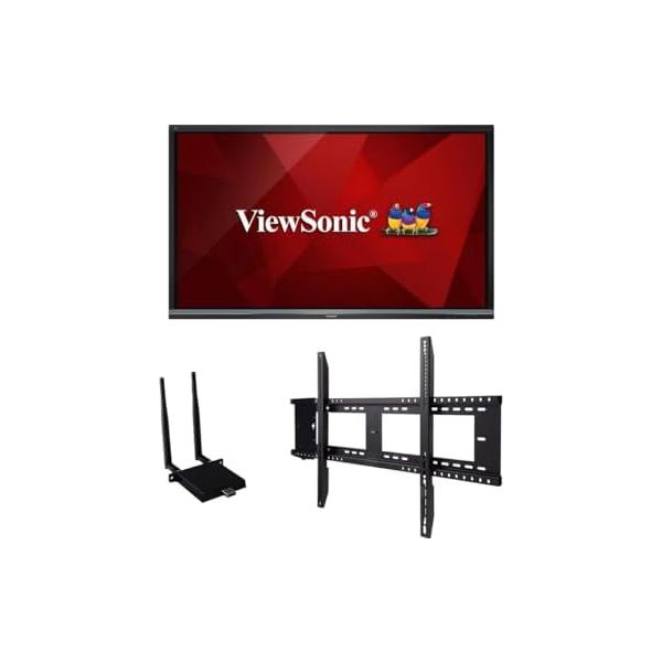 Viewsonic ViewBoard IFP8650-E2 Collaboration Display