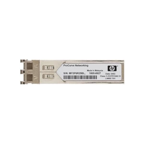 HPE NETWORKING X130 10G SFP+ LC SR TRANSCEIVER