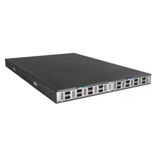 Hewlett Packard Enterprise HPE FlexFabric 5945 2-Slot Switch - Manageable - 3 Layer Supported - Modular - Optical Fiber