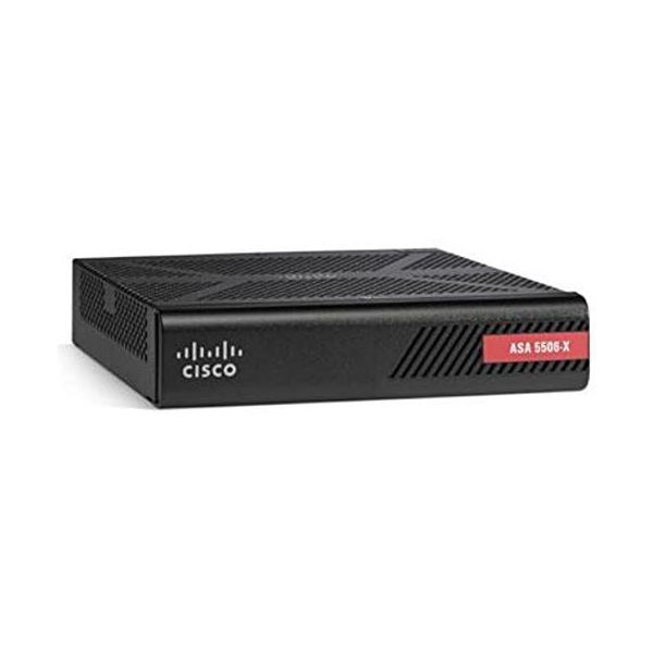 Cisco ASA5506-K9 ASA 5506-X with Firepower Services Appliance