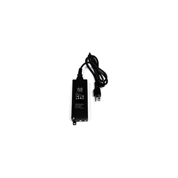 Cisco Meraki MA-INJ-4-US MR 802.3at PoE Injector by Cisco Meraki