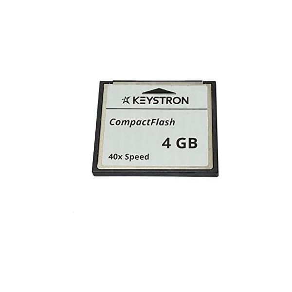 MEM-CF-4GB Flash Memory Upgrade for Cisco 1900 2900 3900 MEM-CF-256U4GB