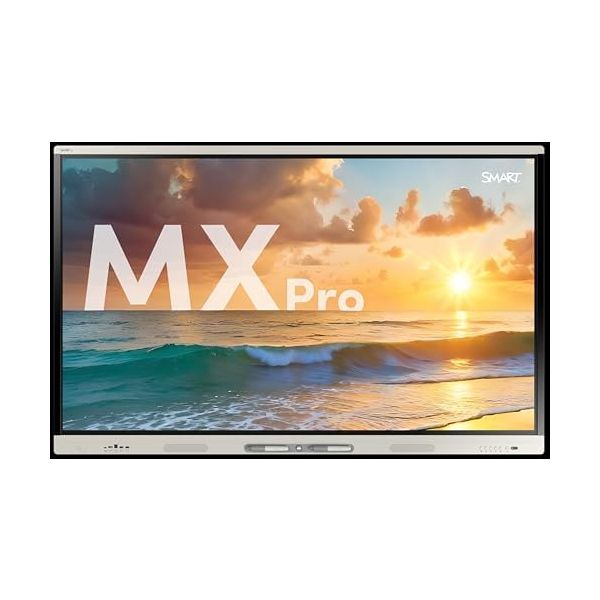 SMART BOARD MX086-V5 PRO SERIES INTERACTIVE DISPLAY WITH IQ