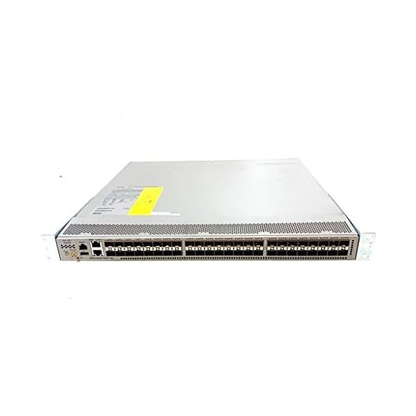 Cisco N3K-C3548P-10G Nexus 3548P 48-Port 10Gb SFP+ Switch (Renewed)