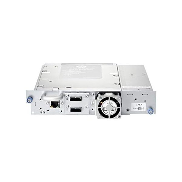 Hewlett Packard Enterprise HP Enterprise N7P37A StoreEver MSL LTO-7 Ultrium 15000 SAS Drive Upgrade Kit