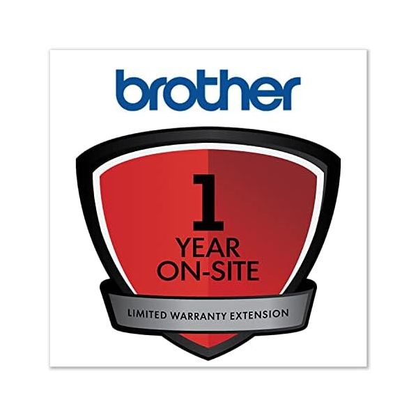 Brother O1141EPSP 1yr Onsite Warranty for Fax Mfc Dcp and Printers