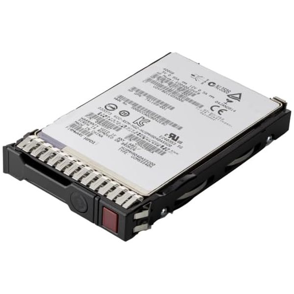 HPE 6.4TB SAS MU SFF SC DS SSD