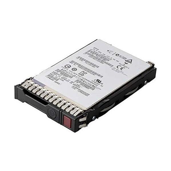 HPE ISS BTO 800GB SAS MU SFF SC DS SSD