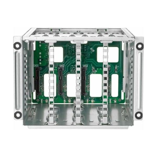 HPE ProLiant ML350 Gen11 4LFF SAS/SATA Basic Drive Cage Kit