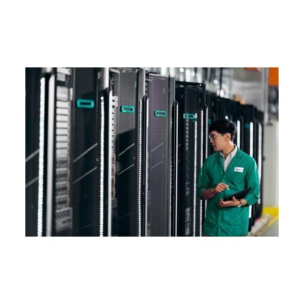 Hewlett Packard Enterprise DL380 GEN11 8SFF RETIMER/-Stock .