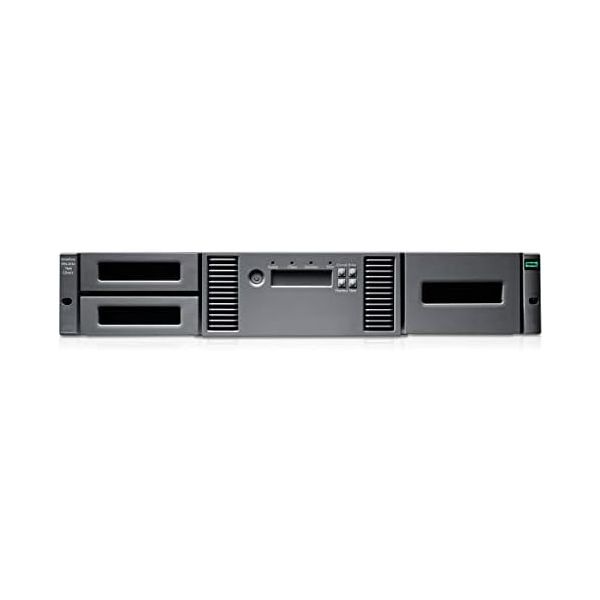 Hewlett Packard Enterprise StoreEver MSL2024 Tape Library