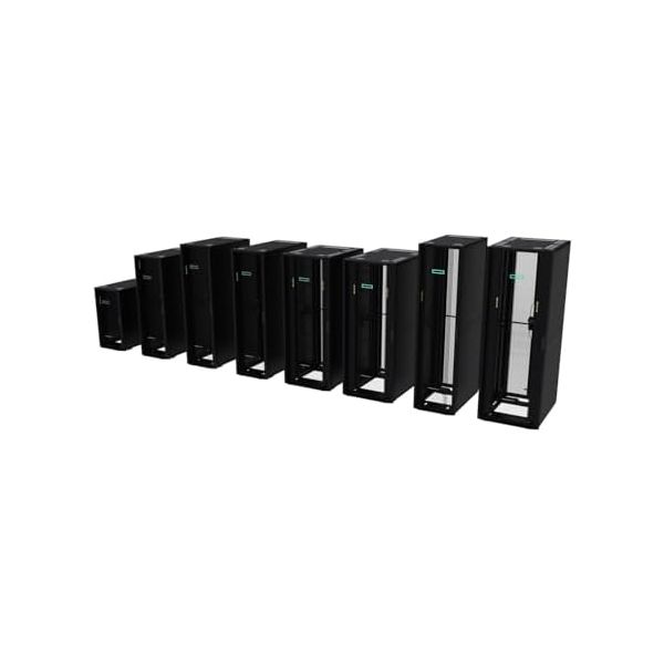 Hewlett Packard Enterprise 42U 800x1200mm Adv G2 Kit New Retail