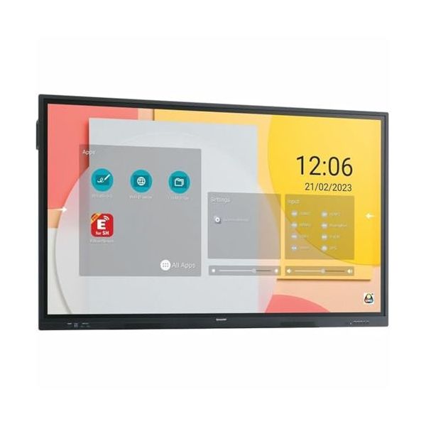 Sharp PN-LC752 Sharp AQUOS Board PN-LC752 75