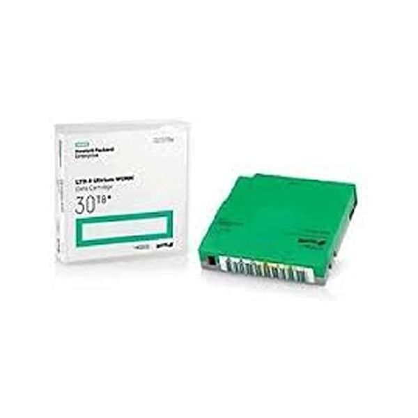 HPE LTO-8 30TB RW 20 CRTG